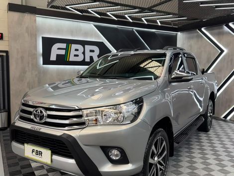 Toyota Hilux Cd Srv 4X2 2.7 Flex 16V Aut. - foto 4