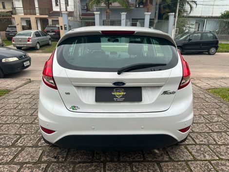 Ford Fiesta Sedan 1.6 16V Flex Mec.