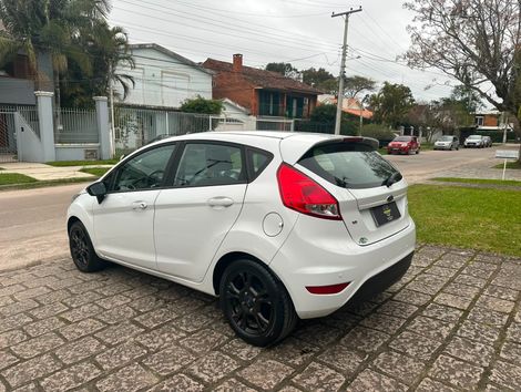 Ford Fiesta Sedan 1.6 16V Flex Mec.