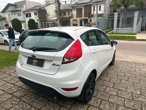 Ford Fiesta Sedan 1.6 16V Flex Mec.