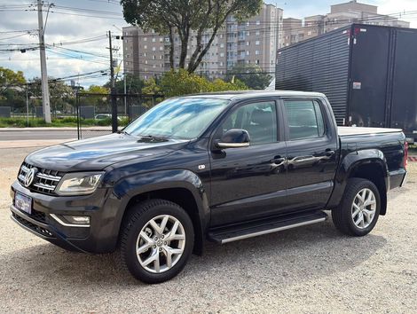 VolksWagen AMAROK Highline CD 3.0 4x4 TB Dies. Aut.