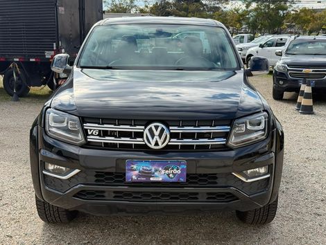 VolksWagen AMAROK Highline CD 3.0 4x4 TB Dies. Aut.