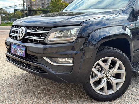 VolksWagen AMAROK Highline CD 3.0 4x4 TB Dies. Aut.
