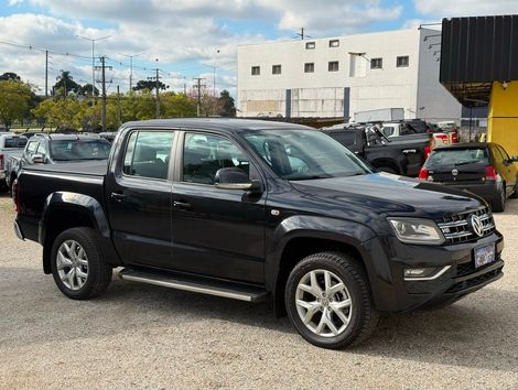VolksWagen AMAROK Highline CD 3.0 4x4 TB Dies. Aut.