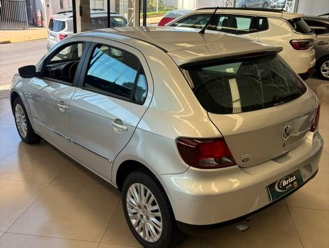 VolksWagen Gol (novo) 1.6 Power/Highi T.Flex 8v 4P