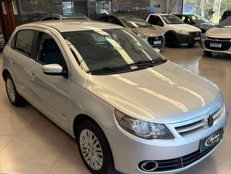 VolksWagen Gol (novo) 1.6 Power/Highi T.Flex 8v 4P