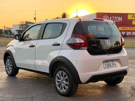 Fiat MOBI LIKE 1.0 Fire Flex 5p.