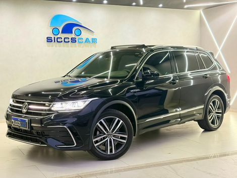 VolksWagen TIGUAN Allspac R-Line 300 TSI 2.0 