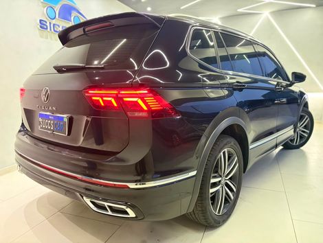 VolksWagen TIGUAN Allspac R-Line 300 TSI 2.0 