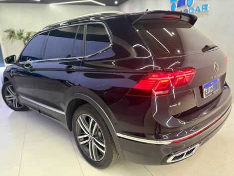 VolksWagen TIGUAN Allspac R-Line 300 TSI 2.0 