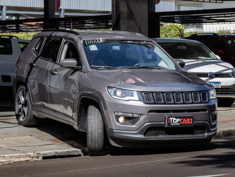 Jeep Compass Sport 2.0 4X2 Flex 16V Aut. - foto 10