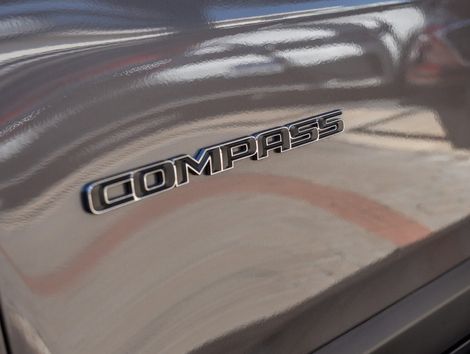 Jeep Compass Sport 2.0 4X2 Flex 16V Aut. - foto 8