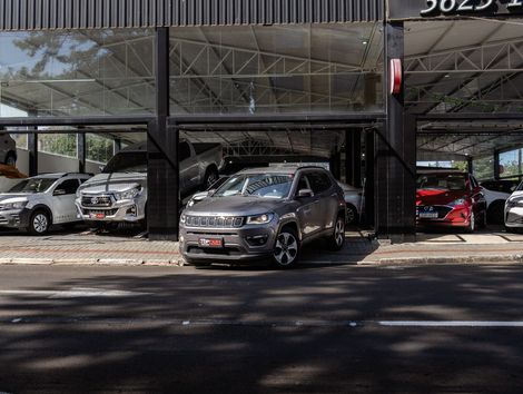 Jeep Compass Sport 2.0 4X2 Flex 16V Aut. - foto 4