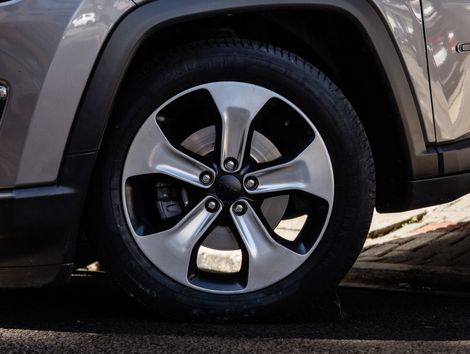 Jeep Compass Sport 2.0 4X2 Flex 16V Aut. - foto 6