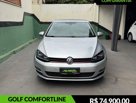 VolksWagen Golf Comfortline 1.4 TSI 140cv Aut.