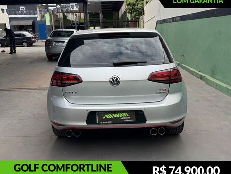 VolksWagen Golf Comfortline 1.4 TSI 140cv Aut.