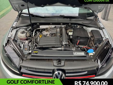 VolksWagen Golf Comfortline 1.4 TSI 140cv Aut.