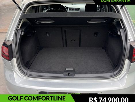 VolksWagen Golf Comfortline 1.4 TSI 140cv Aut.