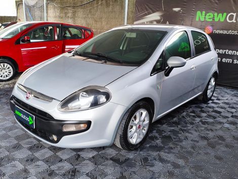 Fiat Punto ATTRACTIVE 1.4 Fire Flex 8V 5p