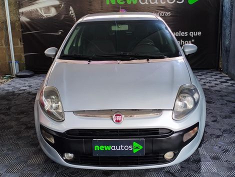 Fiat Punto ATTRACTIVE 1.4 Fire Flex 8V 5p