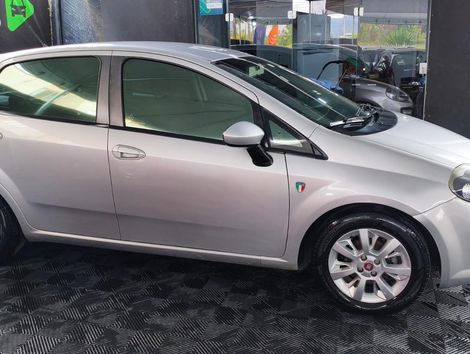 Fiat Punto ATTRACTIVE 1.4 Fire Flex 8V 5p