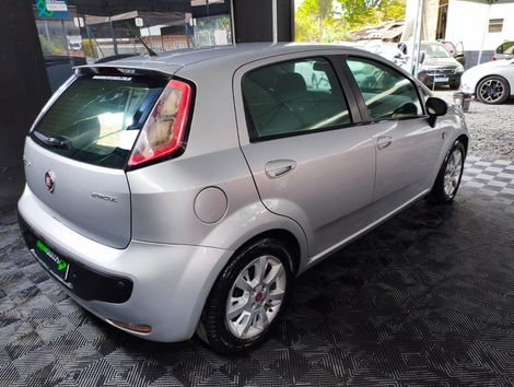 Fiat Punto ATTRACTIVE 1.4 Fire Flex 8V 5p