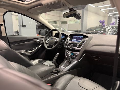 Ford Focus TITA/TITA Plus 2.0  Flex 5p Aut.