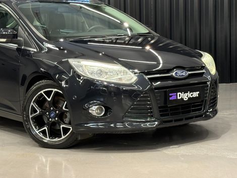 Ford Focus TITA/TITA Plus 2.0  Flex 5p Aut.