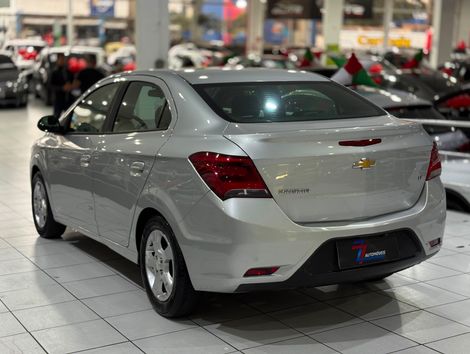 Chevrolet PRISMA Sed. LT 1.4 8V FlexPower 4p