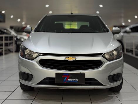 Chevrolet PRISMA Sed. LT 1.4 8V FlexPower 4p