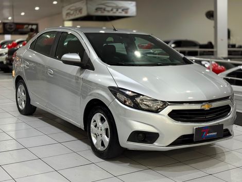 Chevrolet PRISMA Sed. LT 1.4 8V FlexPower 4p