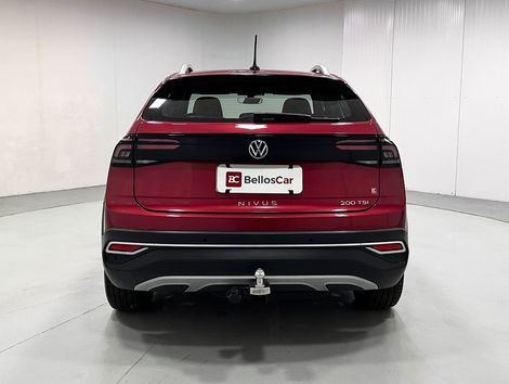 VolksWagen Nivus Highline 1.0 200 TSI Flex Aut.