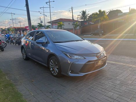 Toyota Corolla XEi 2.0 Flex 16V Aut.