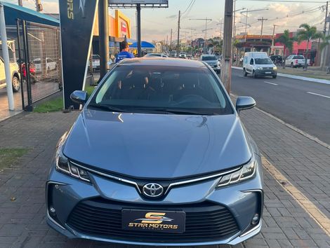 Toyota Corolla XEi 2.0 Flex 16V Aut.