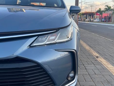 Toyota Corolla XEi 2.0 Flex 16V Aut.