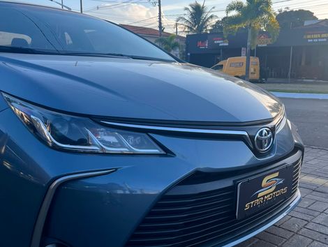 Toyota Corolla XEi 2.0 Flex 16V Aut.