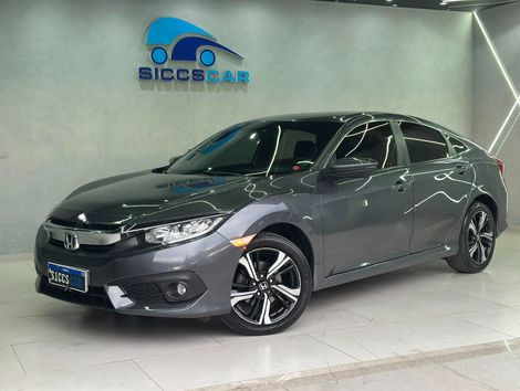 Honda Civic Sedan EX 2.0 Flex 16V Aut.4p