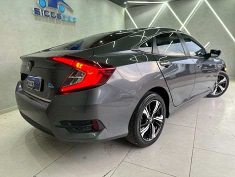 Honda Civic Sedan EX 2.0 Flex 16V Aut.4p