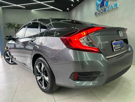 Honda Civic Sedan EX 2.0 Flex 16V Aut.4p