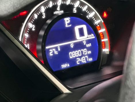 Honda Civic Sedan EX 2.0 Flex 16V Aut.4p