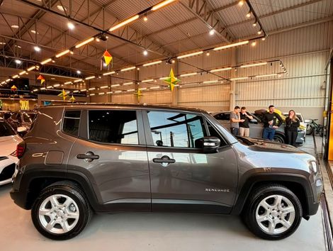 Jeep Renegade T270 1.3 TB 4x2 Flex Aut.