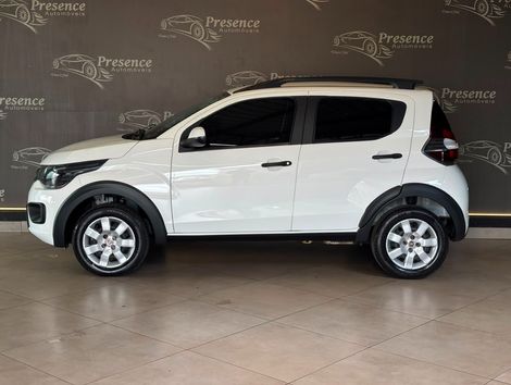 Fiat MOBI WAY 1.0 Fire Flex 5p.