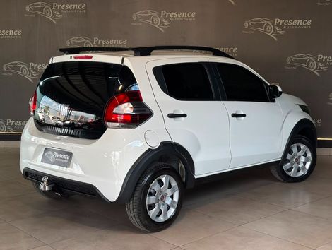 Fiat MOBI WAY 1.0 Fire Flex 5p.
