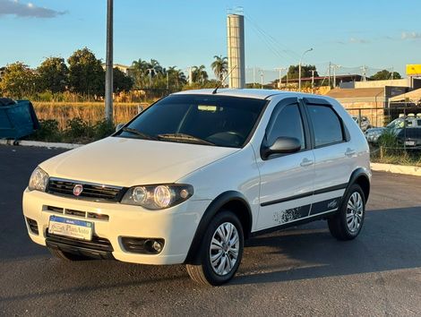 Fiat Palio Way 1.0 Fire Flex 8V 5p