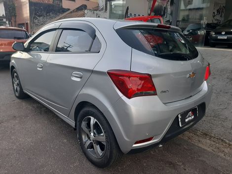 Chevrolet ONIX HATCH LTZ 1.4 8V FlexPower 5p Aut.