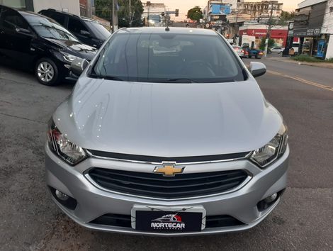 Chevrolet ONIX HATCH LTZ 1.4 8V FlexPower 5p Aut.