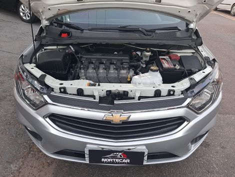 Chevrolet ONIX HATCH LTZ 1.4 8V FlexPower 5p Aut.