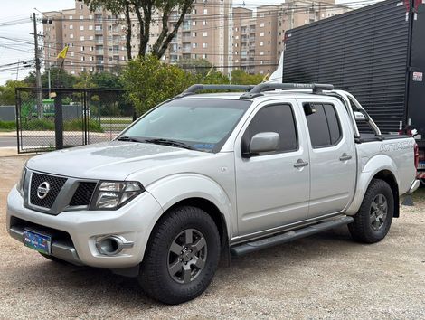 Nissan Frontier SV AT.CD 4x4 2.5 TB Diesel Mec.