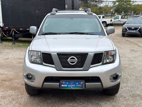 Nissan Frontier SV AT.CD 4x4 2.5 TB Diesel Mec.
