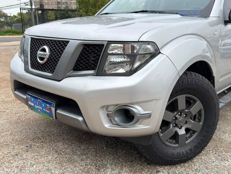 Nissan Frontier SV AT.CD 4x4 2.5 TB Diesel Mec.